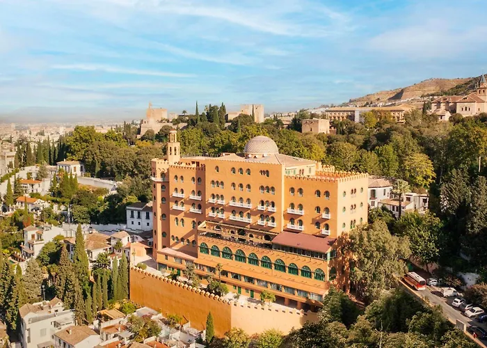 Alhambra Palace Hotel