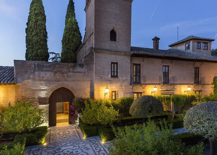 Parador De Granada