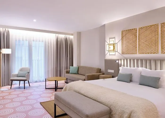 Boutique Hotel Luna Granada Centro