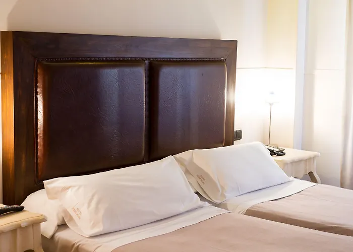Hotel Boutique Reina Mora