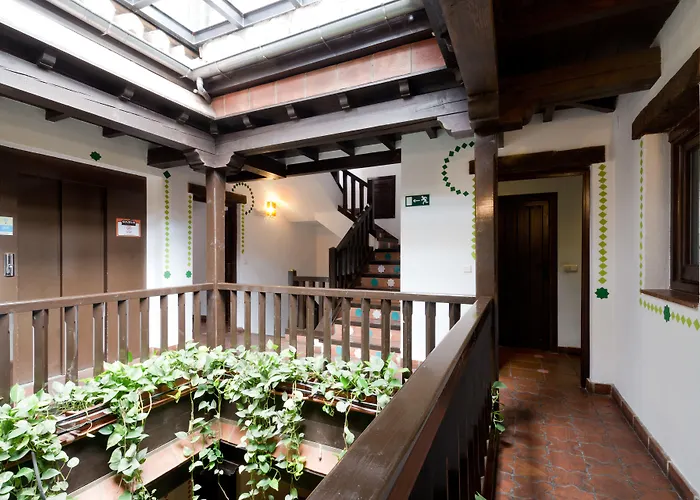 Oasis Backpackers' Hostel Granada