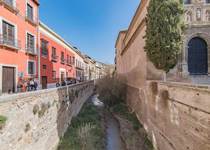 Apartamentos Caballerizas Con Parking Gratuito