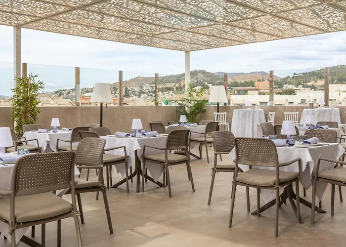 Hotel Andalucía Center