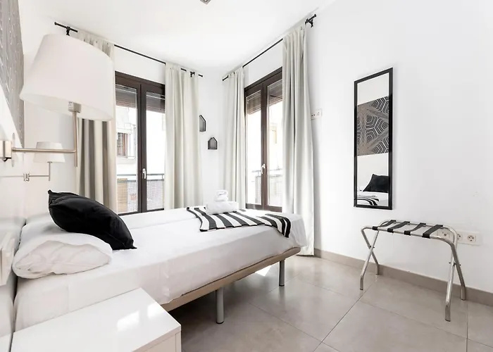 Nest Flats Granada